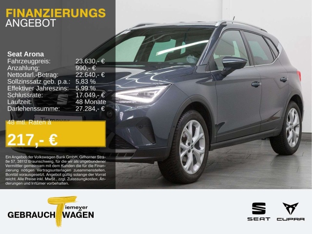 Seat Arona