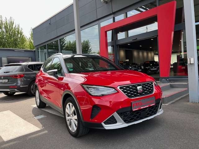 Seat Arona