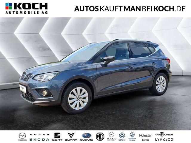 Seat Arona