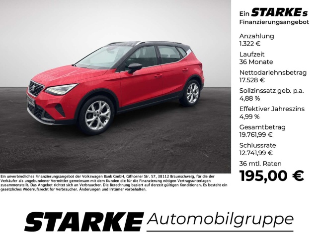 Seat Arona