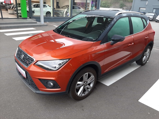 Seat Arona