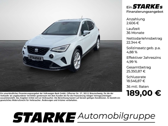Seat Arona