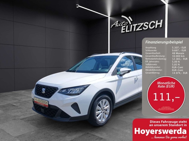 Seat Arona