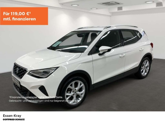 Seat Arona
