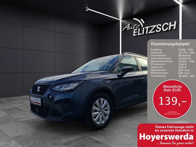 Seat Arona