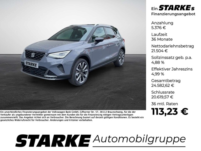 Seat Arona