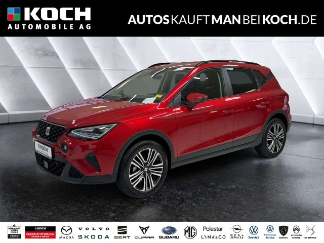 Seat Arona