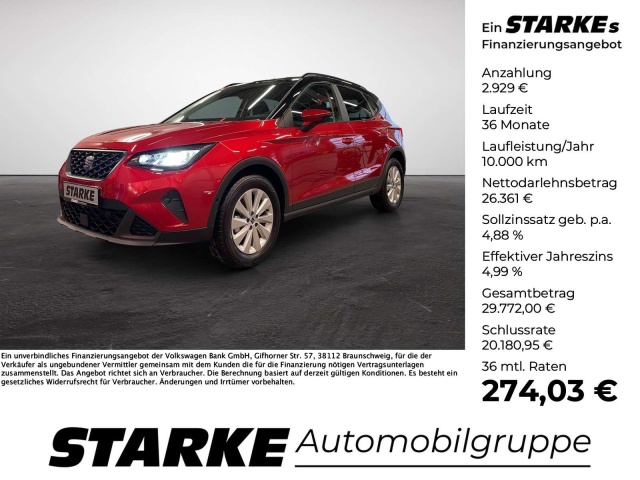 Seat Arona