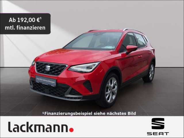Seat Arona