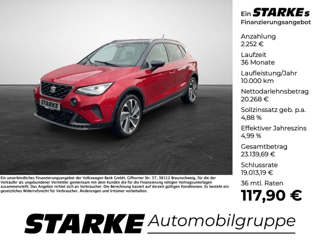 Seat Arona