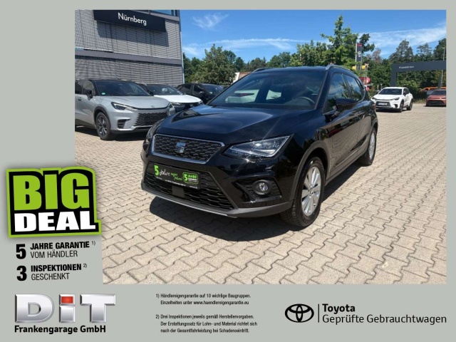 Seat Arona