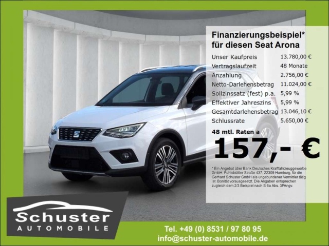 Seat Arona