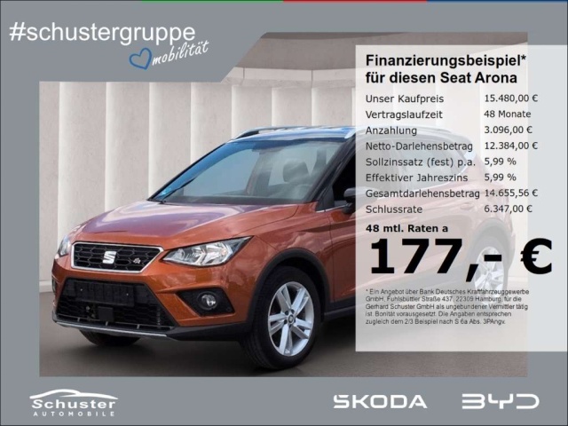 Seat Arona