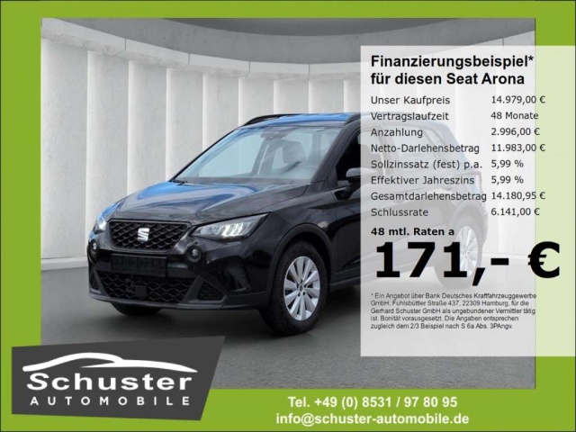 Seat Arona