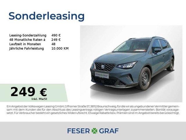 Seat Arona
