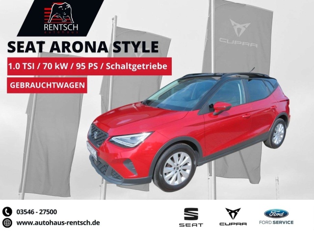 Seat Arona