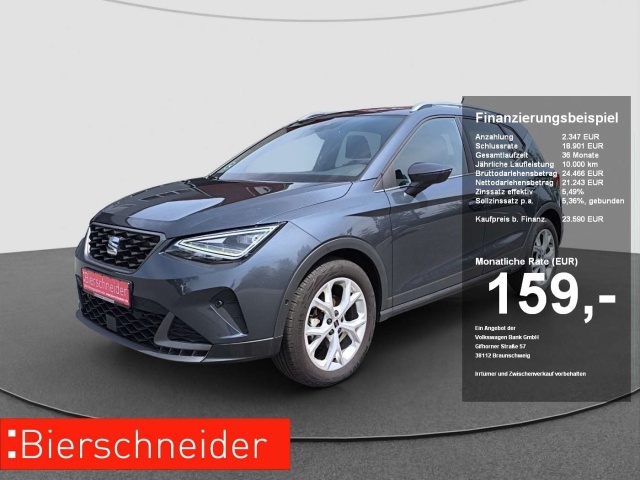 Seat Arona