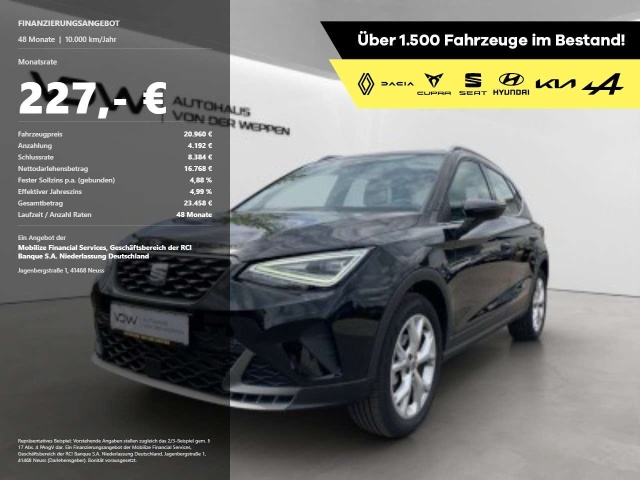 Seat Arona