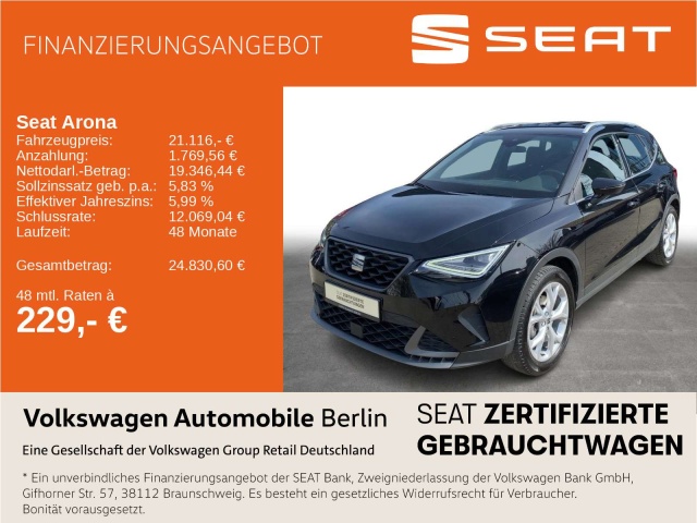 Seat Arona