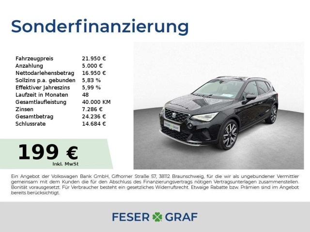 Seat Arona
