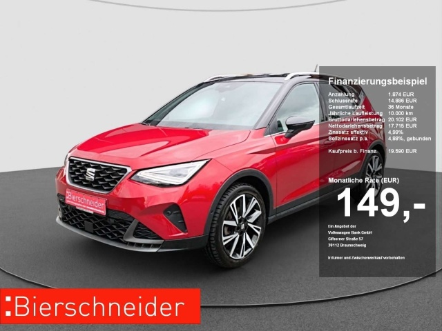 Seat Arona