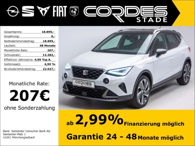 Seat Arona