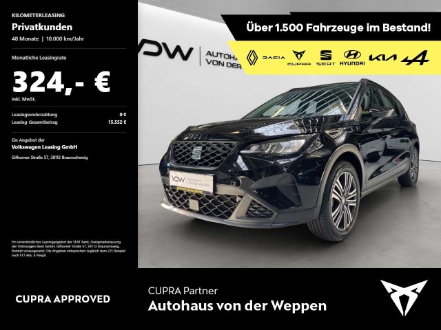 Seat Arona