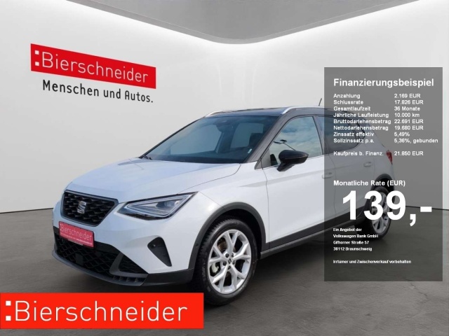 Seat Arona