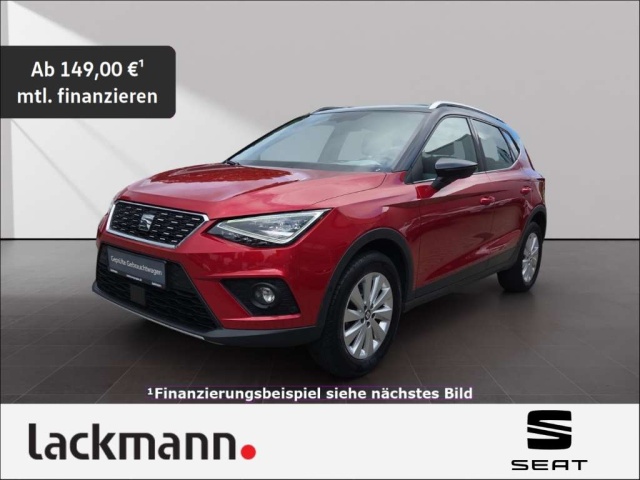 Seat Arona