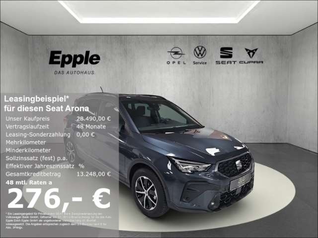 Seat Arona