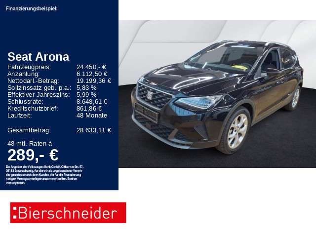 Seat Arona