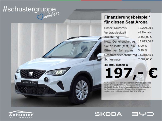 Seat Arona