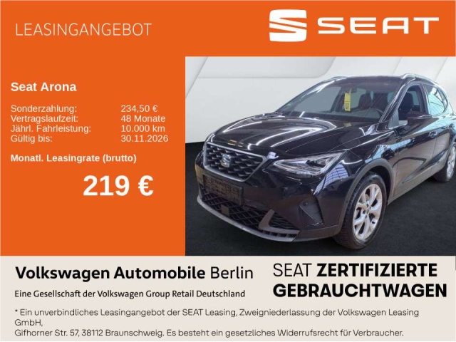 Seat Arona