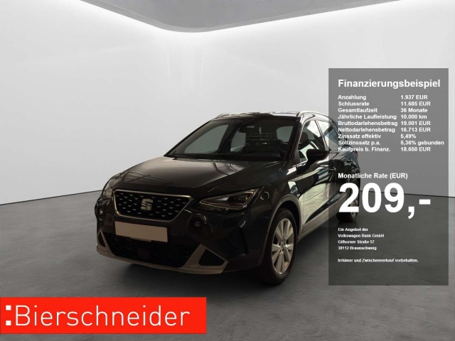 Seat Arona