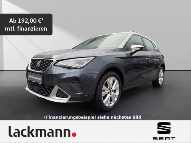 Seat Arona occasion
