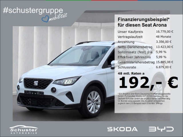 Seat Arona