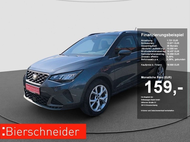 Seat Arona
