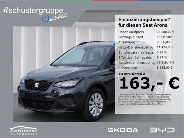 Seat Arona
