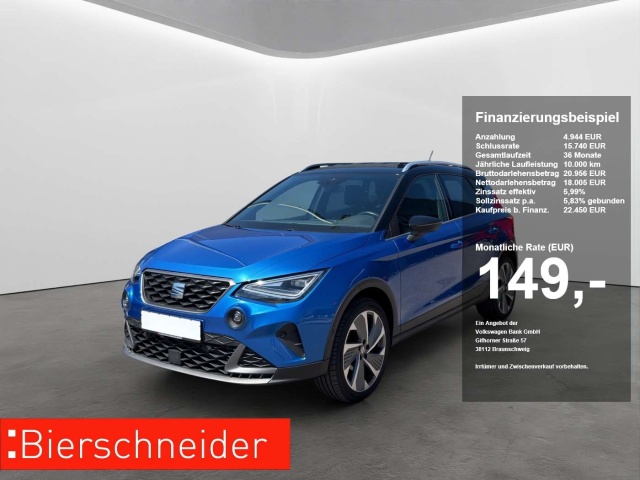 Seat Arona