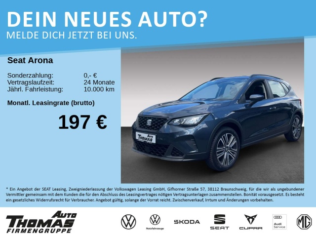 Seat Arona