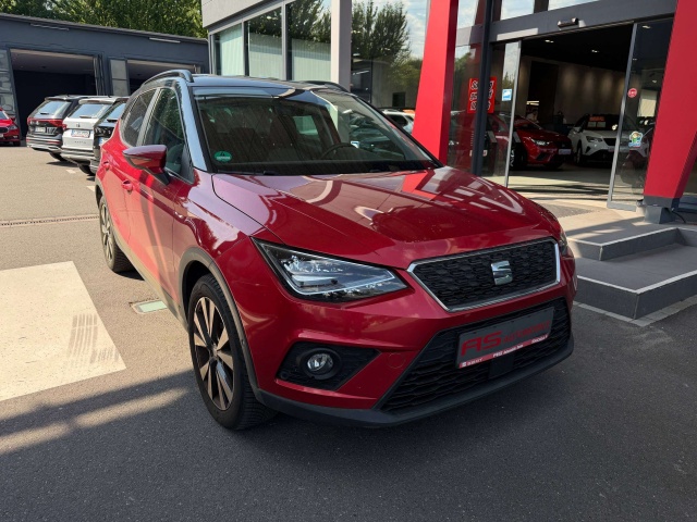 Seat Arona
