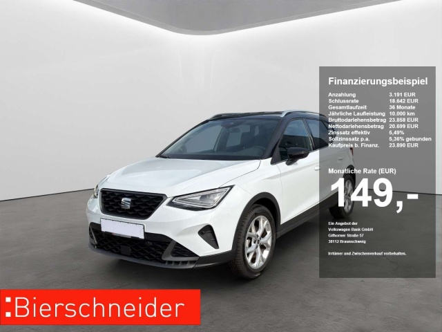 Seat Arona