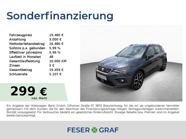Seat Arona