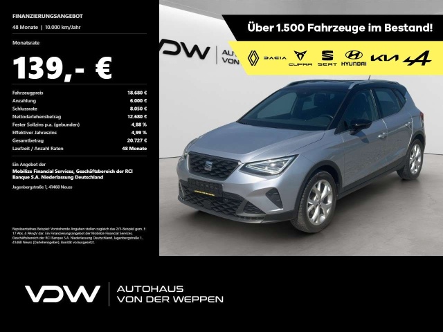 Seat Arona