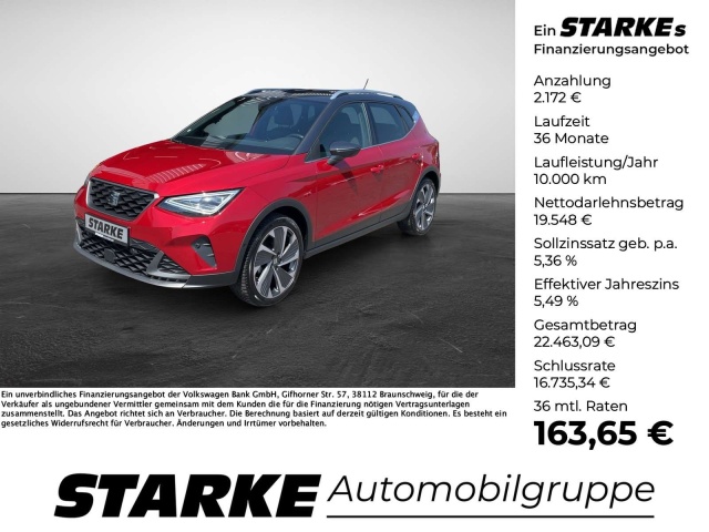 Seat Arona