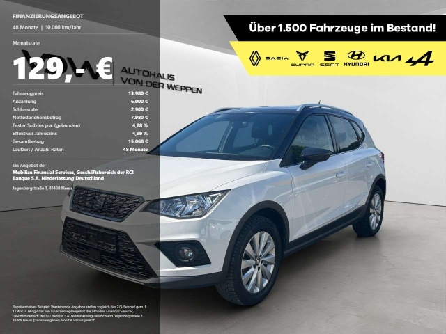 Seat Arona