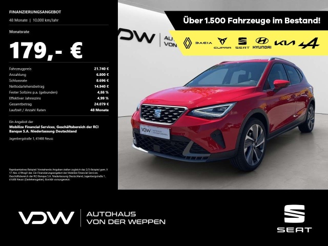 Seat Arona