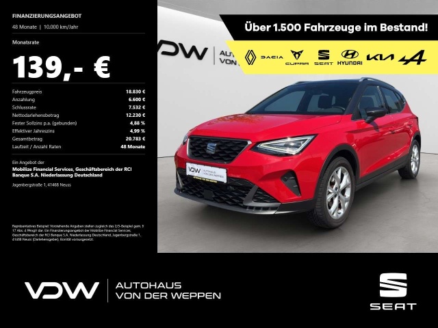 Seat Arona