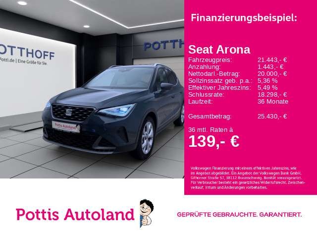 Seat Arona