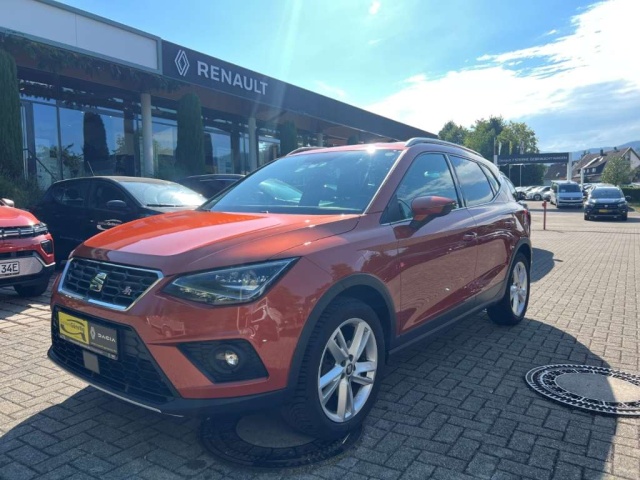 Seat Arona